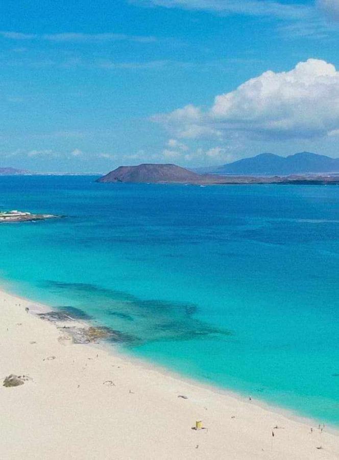 Gisher Corralejo Eksteriør bilde
