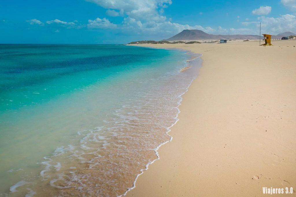 Gisher Corralejo Eksteriør bilde
