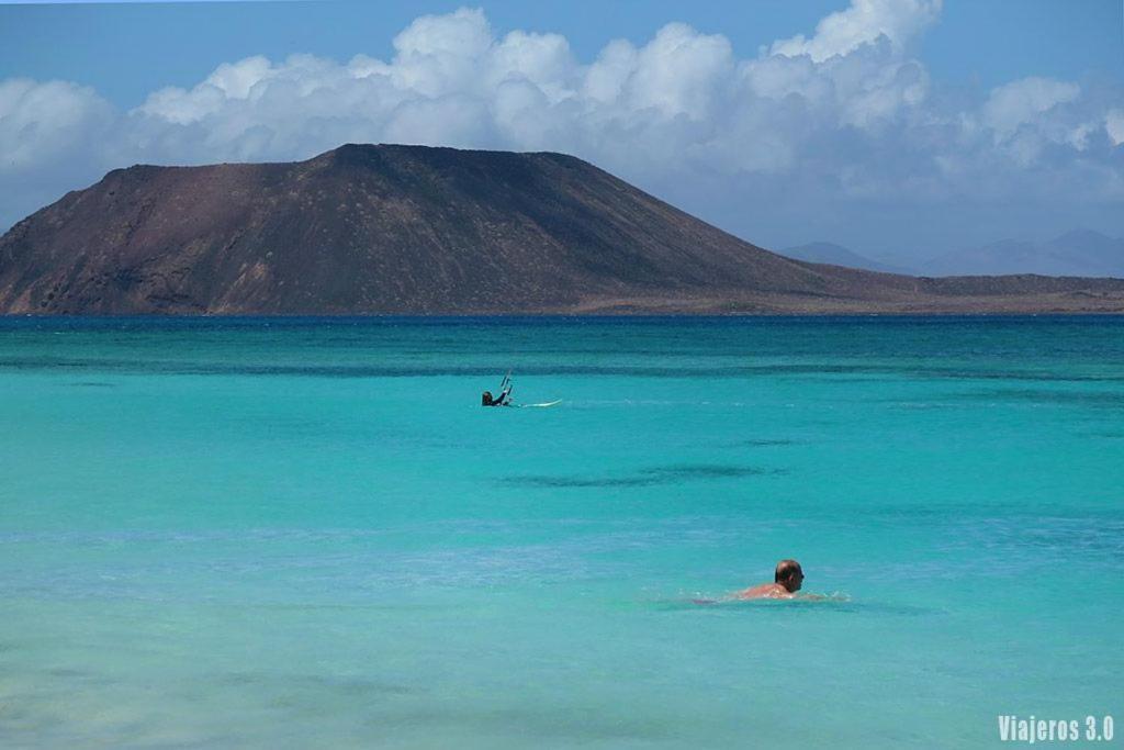 Gisher Corralejo Eksteriør bilde